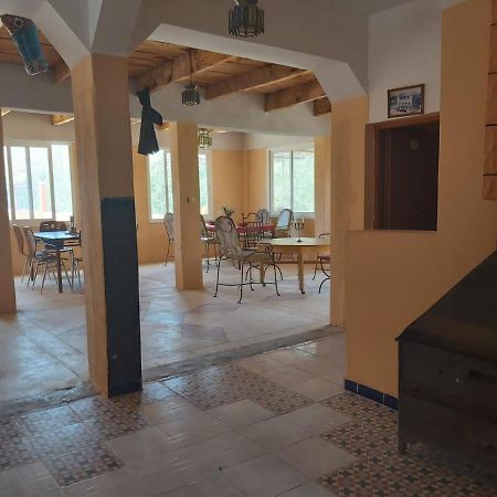 Отель Kasbah Ait Arbi Ait Ougliff Экстерьер фото