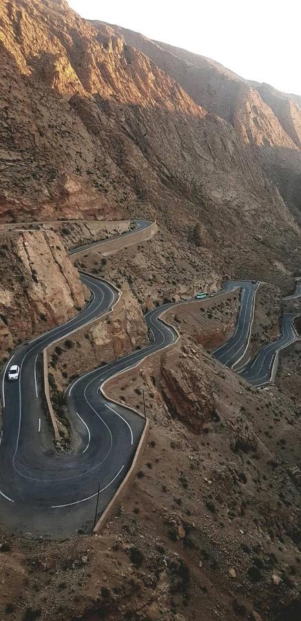 Отель Kasbah Ait Arbi Ait Ougliff Экстерьер фото