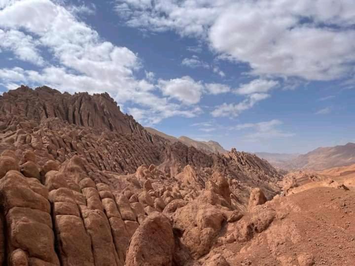 Отель Kasbah Ait Arbi Ait Ougliff Экстерьер фото
