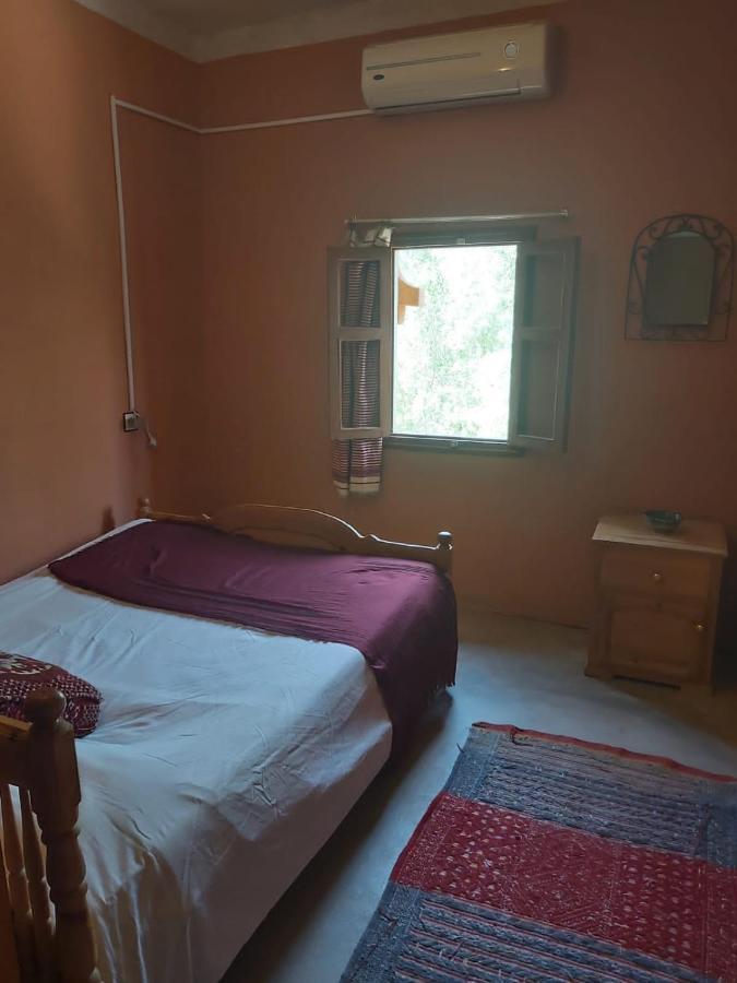 Отель Kasbah Ait Arbi Ait Ougliff Экстерьер фото