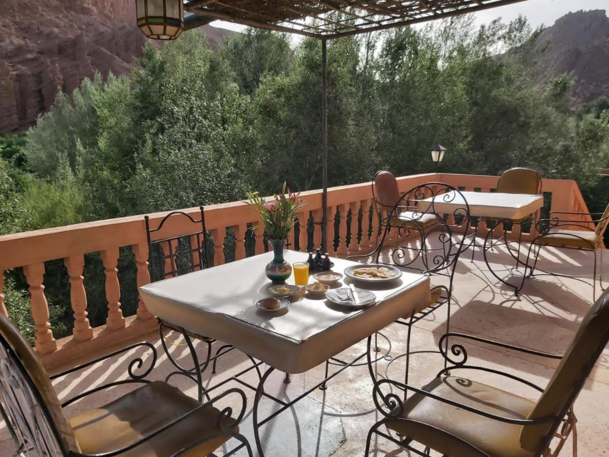 Отель Kasbah Ait Arbi Ait Ougliff Экстерьер фото