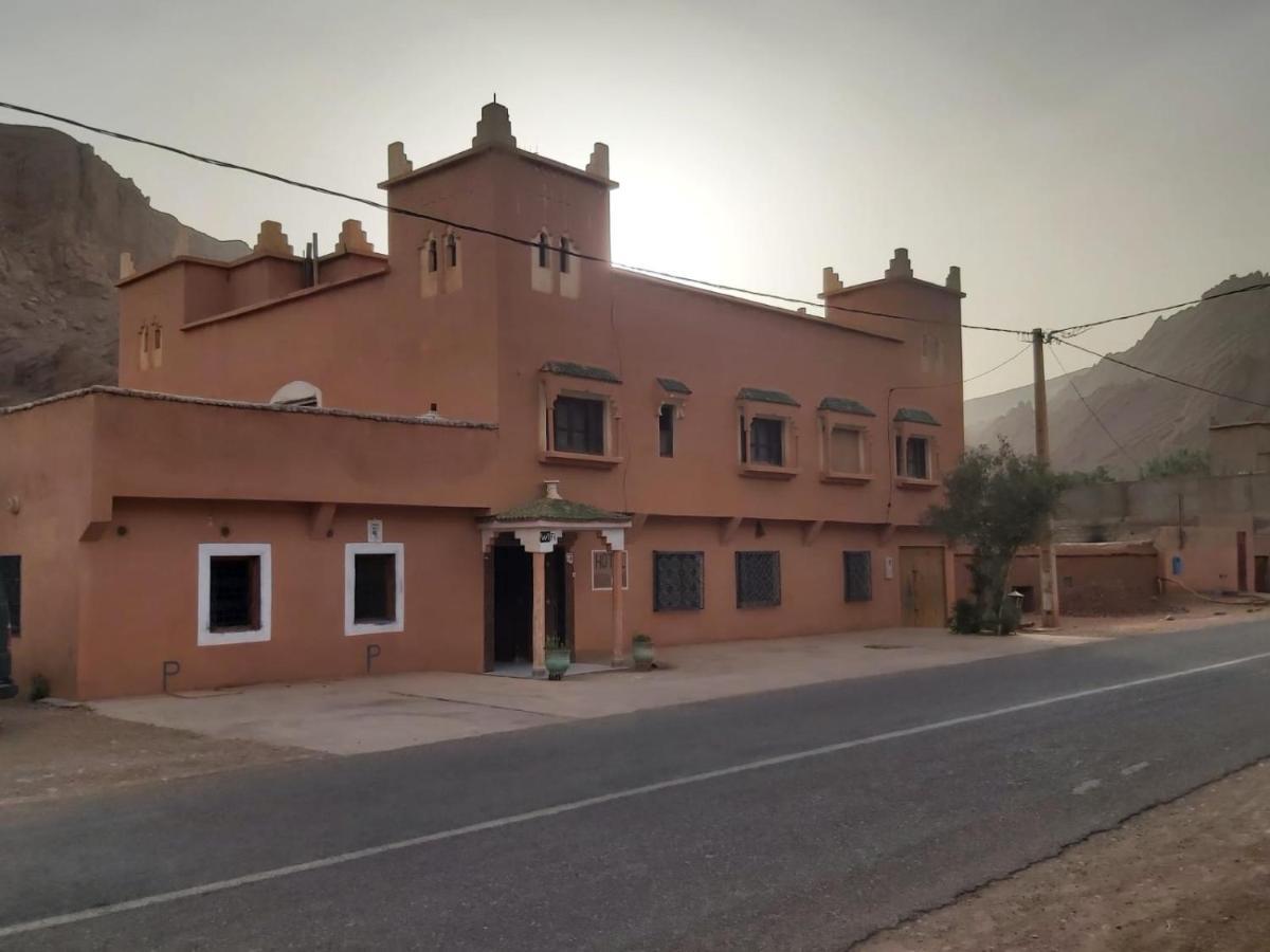 Отель Kasbah Ait Arbi Ait Ougliff Экстерьер фото