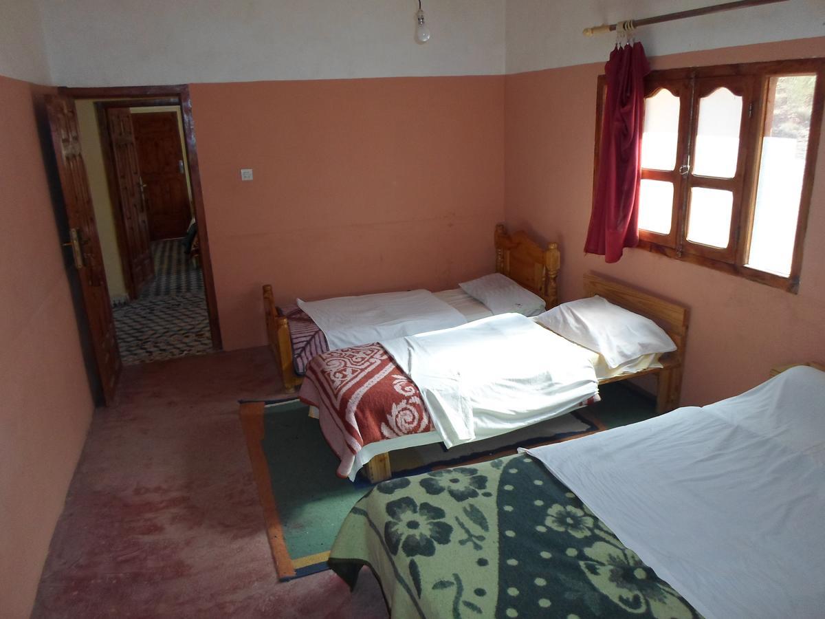 Отель Kasbah Ait Arbi Ait Ougliff Экстерьер фото